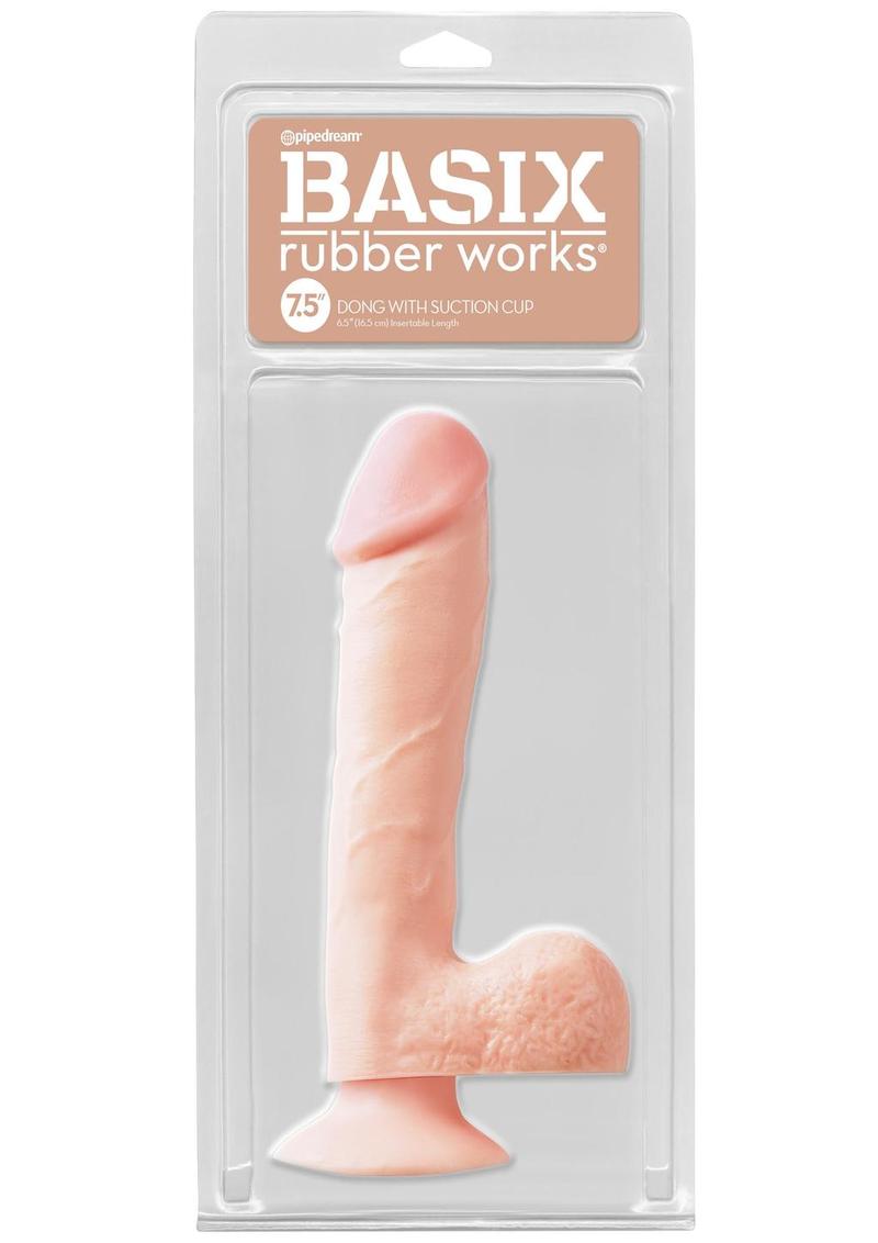 Basix Dong Suction Cup