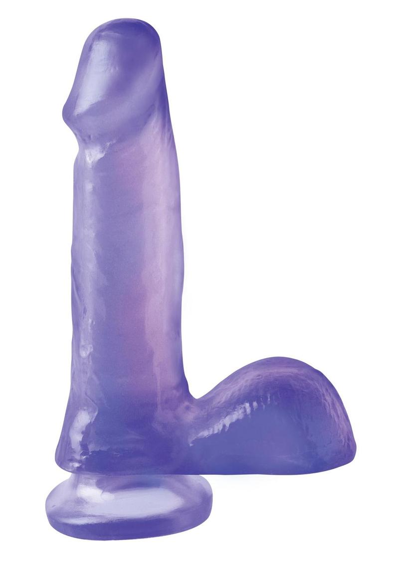 Basix Dong with Suction Cup