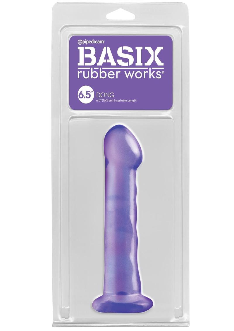 Basix Rubber Works 6.5 Dong