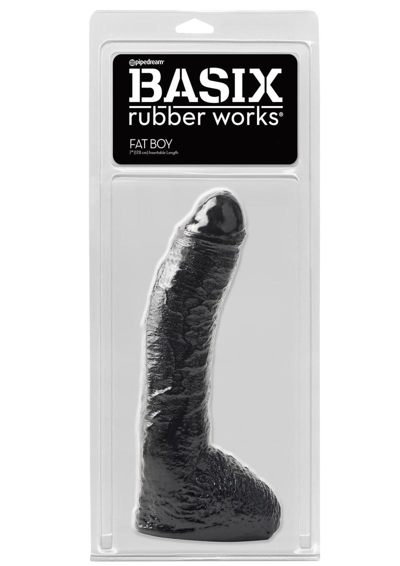 Basix Rubber Works Fat Boy Dong