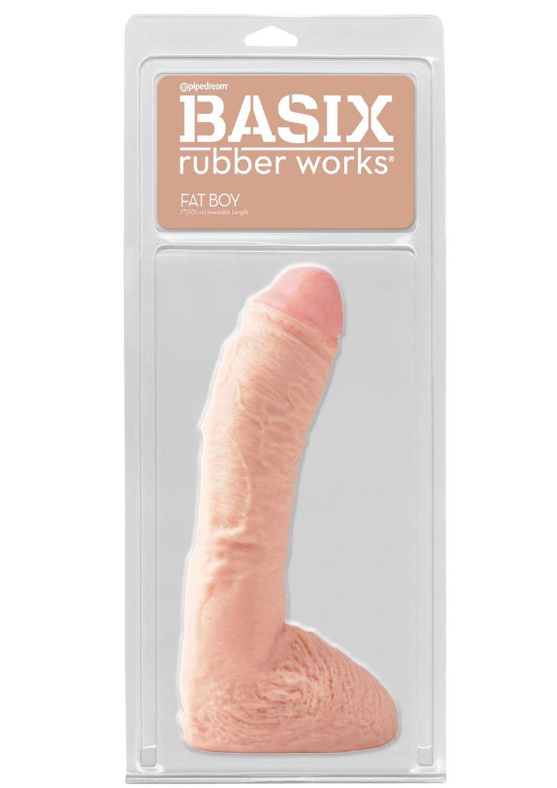 Basix Rubber Works Fat Boy Dong