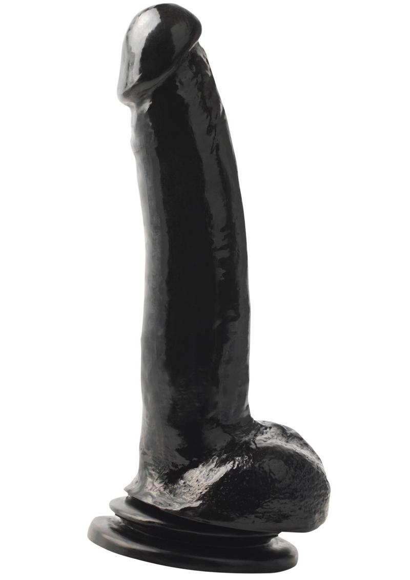 Basix Rubber Works Suction Cup Dong