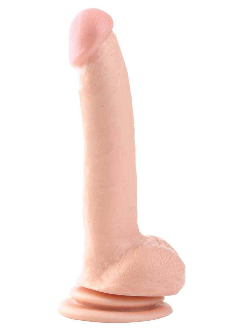 Basix Rubber Works Suction Cup Dong