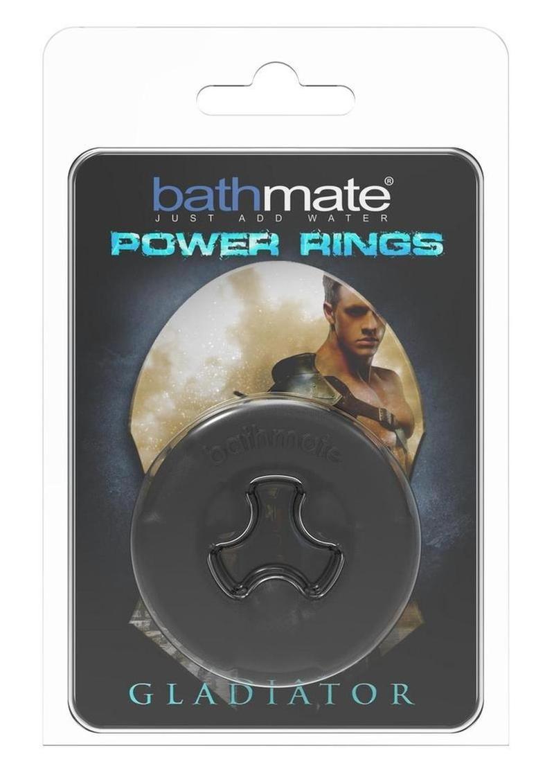 Bathmate Gladiator Power Ring Cock Ring