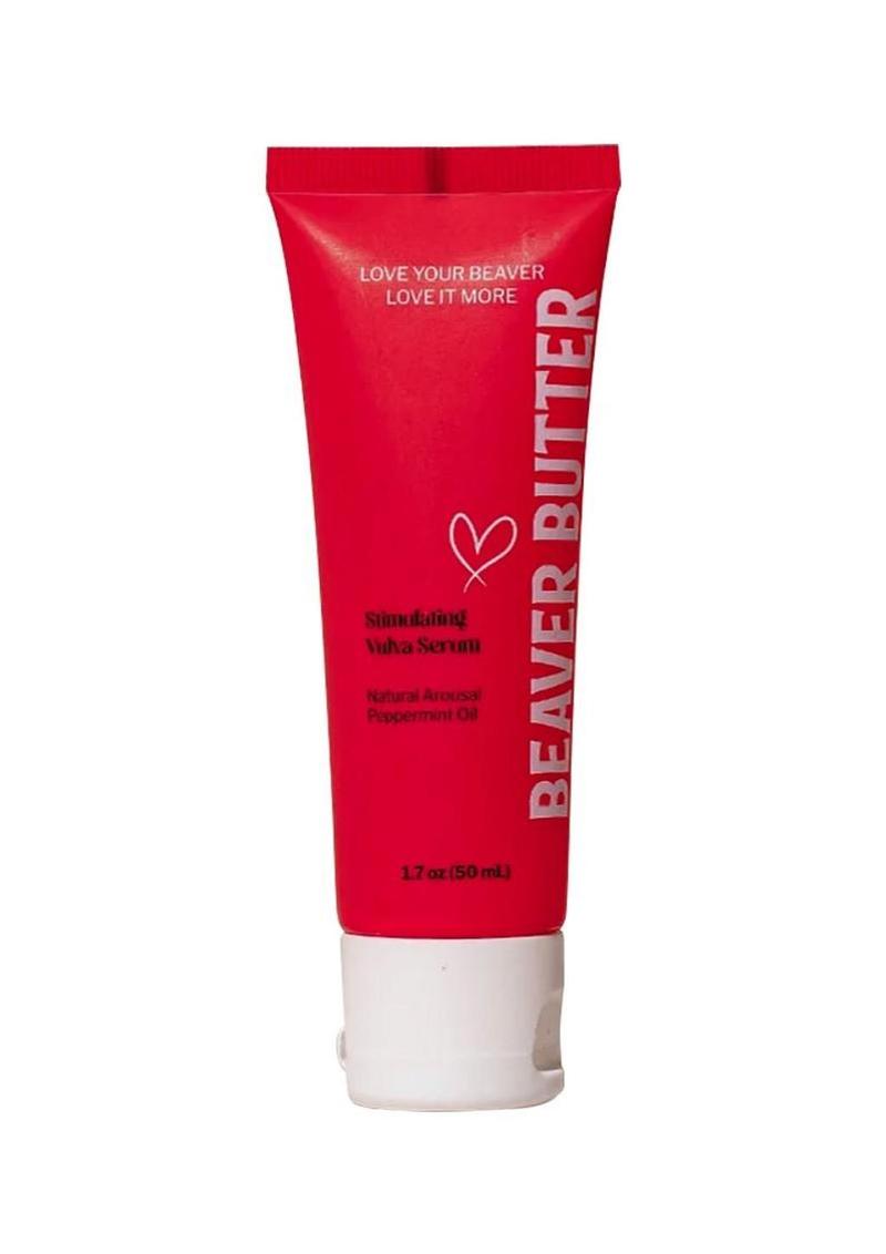 Beaver Butter Stimulating Arousal Serum