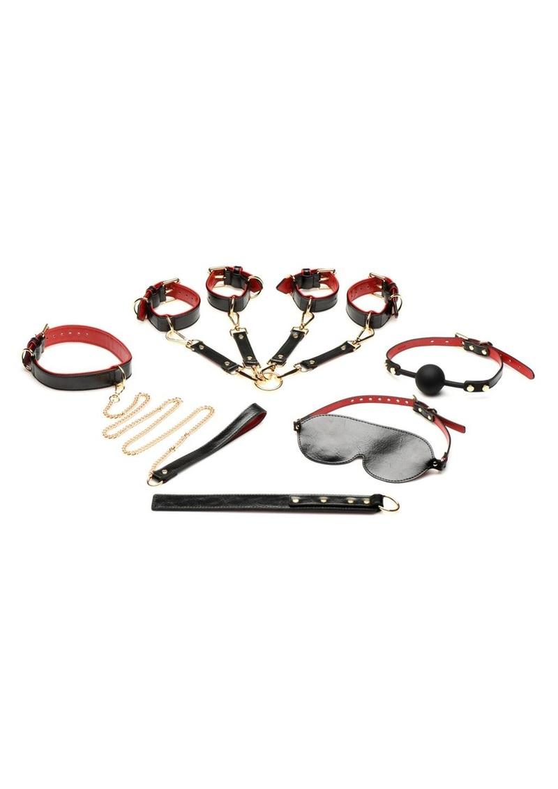 Bedroom Bliss Lover's Deluxe Bondage