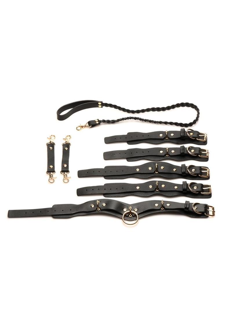Bedroom Bliss Lover's Restraints