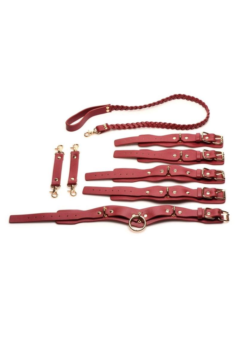 Bedroom Bliss Lover's Restraints