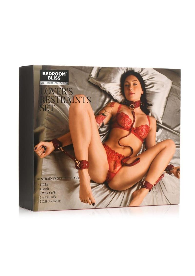 Bedroom Bliss Lover's Restraints