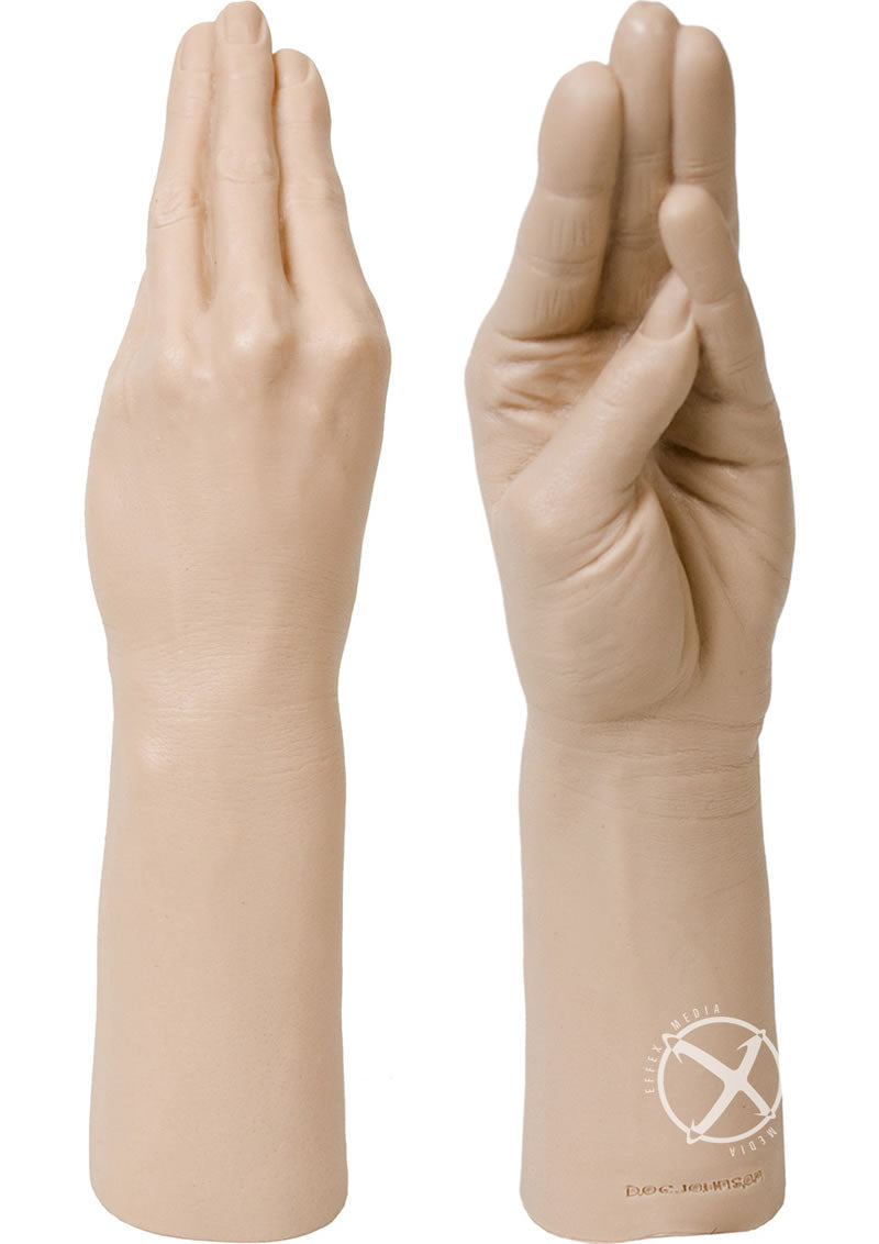 Belladonna's Magic Hand Dildo
