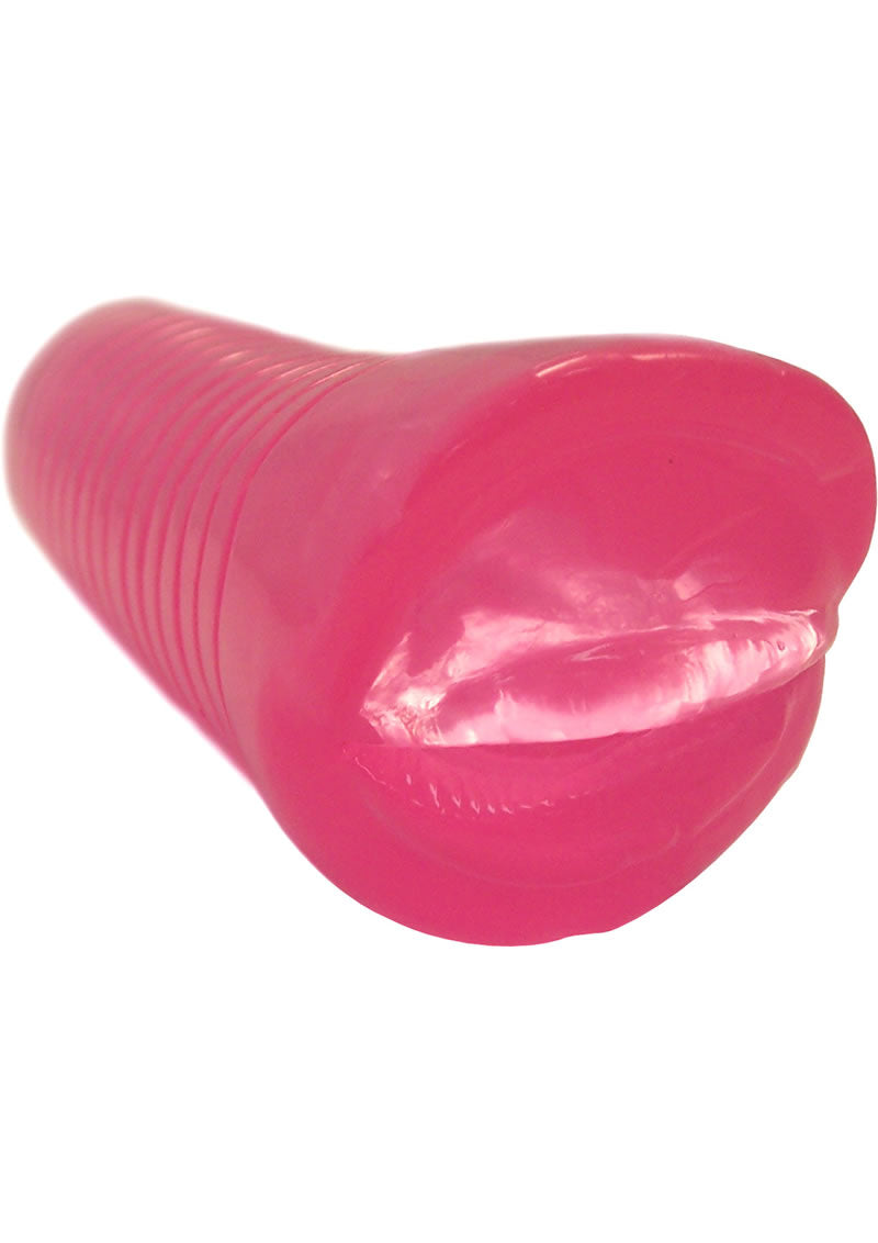 Big Bad Boy Buddies Masturbator - Mouth