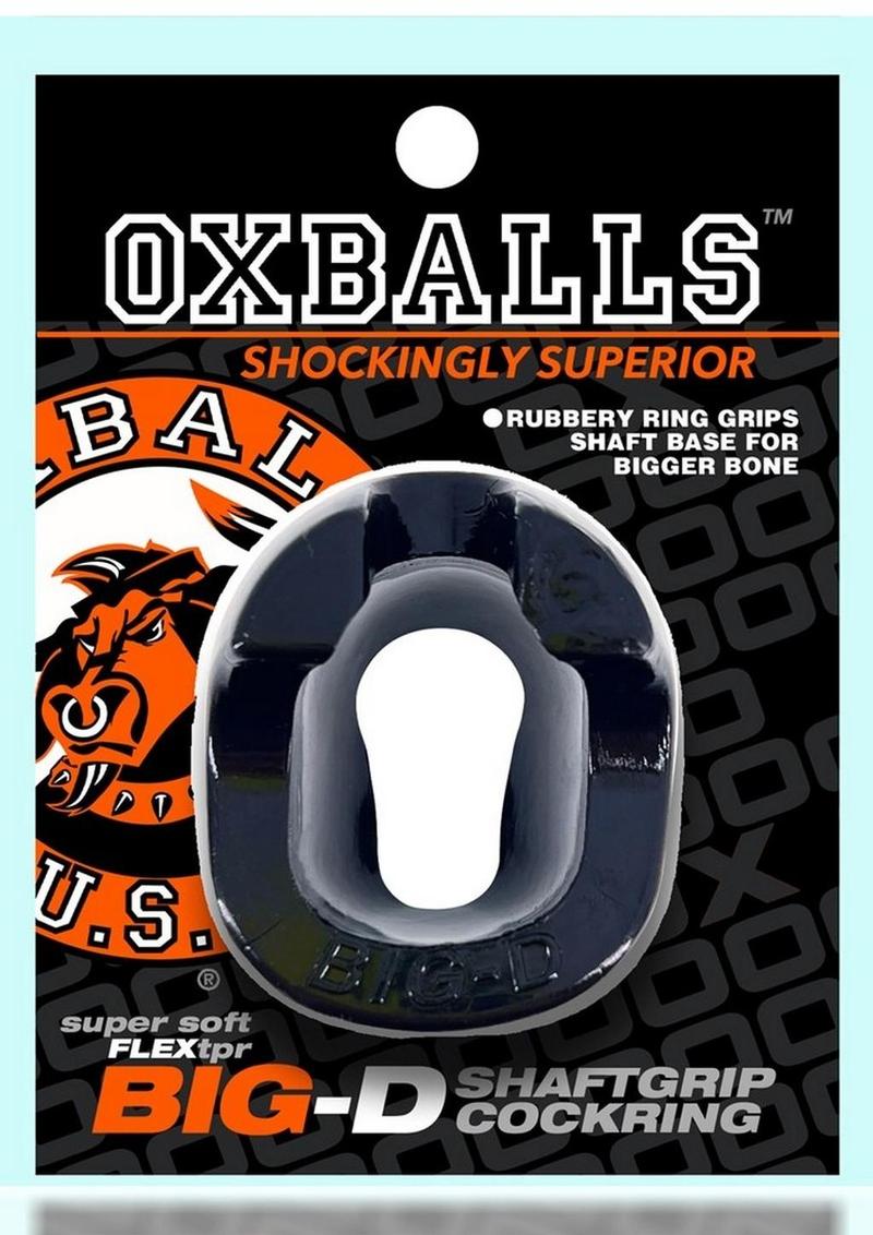 Big-D Shaft Grip Cock Ring