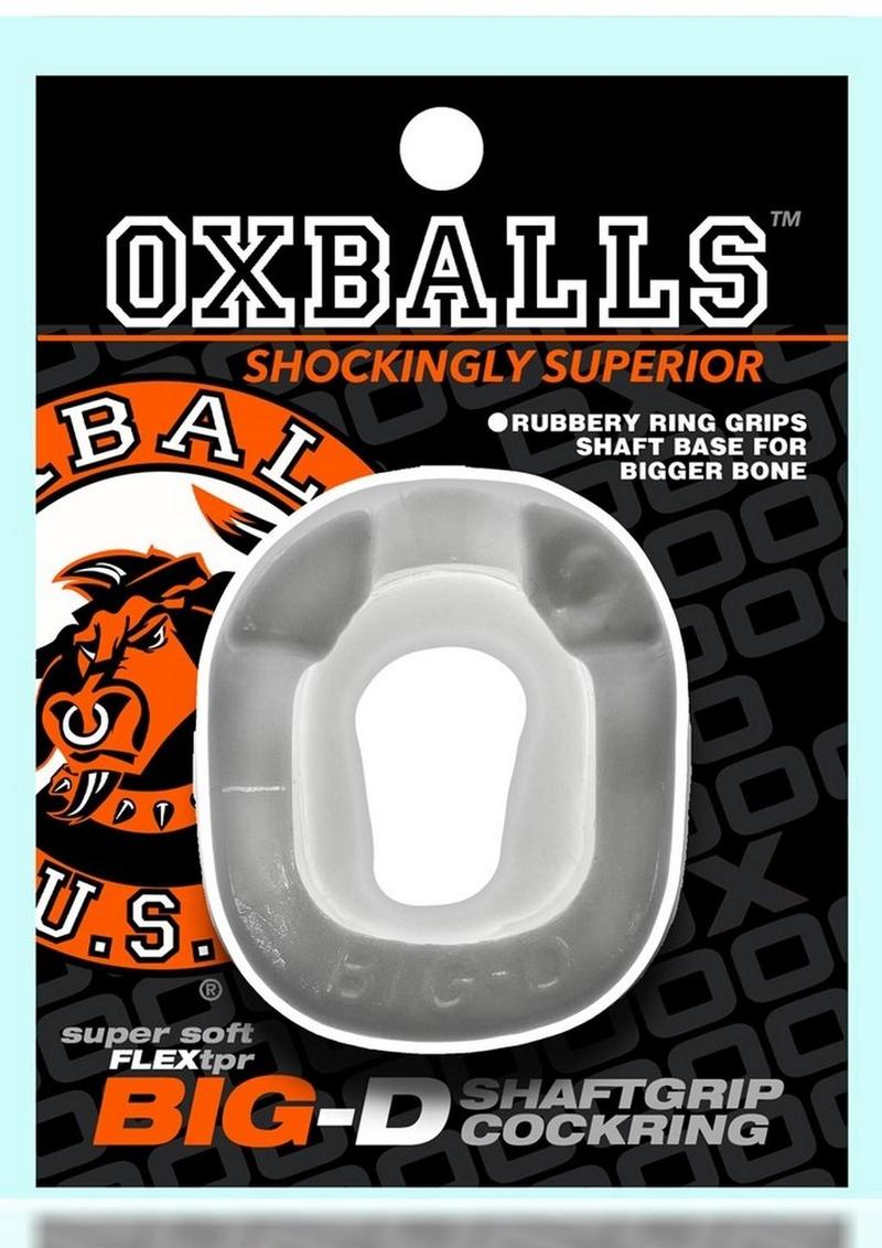 Big-D Shaft Grip Cock Ring