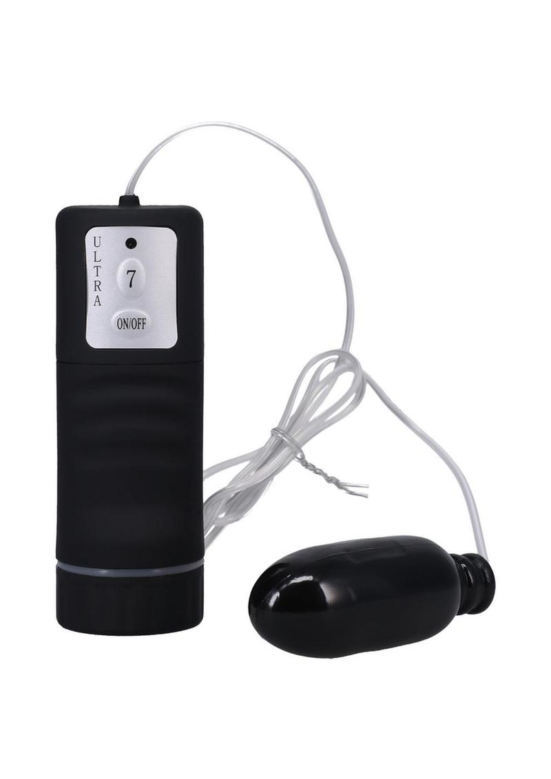 Black Magic Bullet with Remote Control