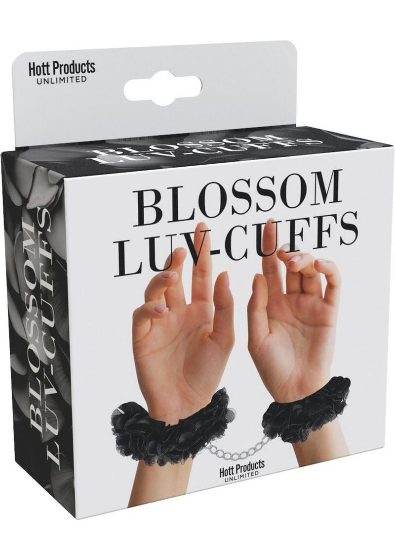 Blossom Luv Cuffs