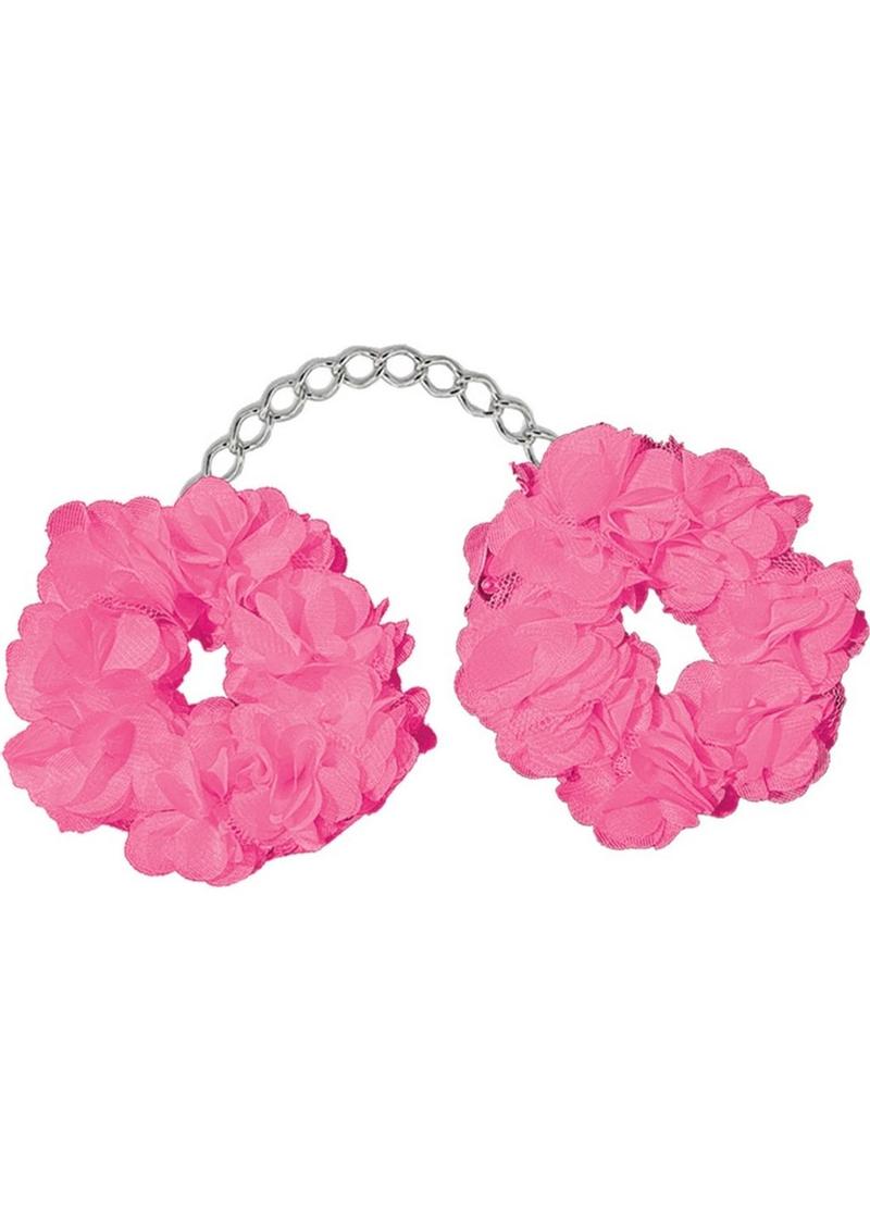 Blossom Luv Cuffs