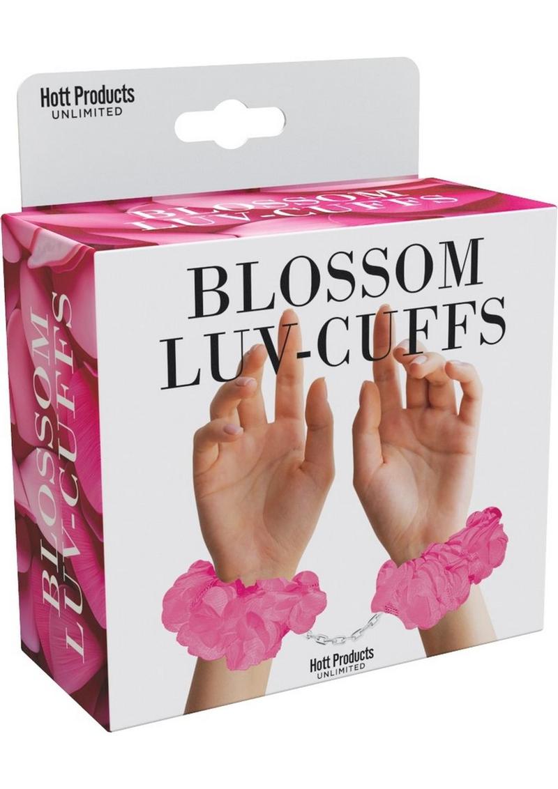 Blossom Luv Cuffs