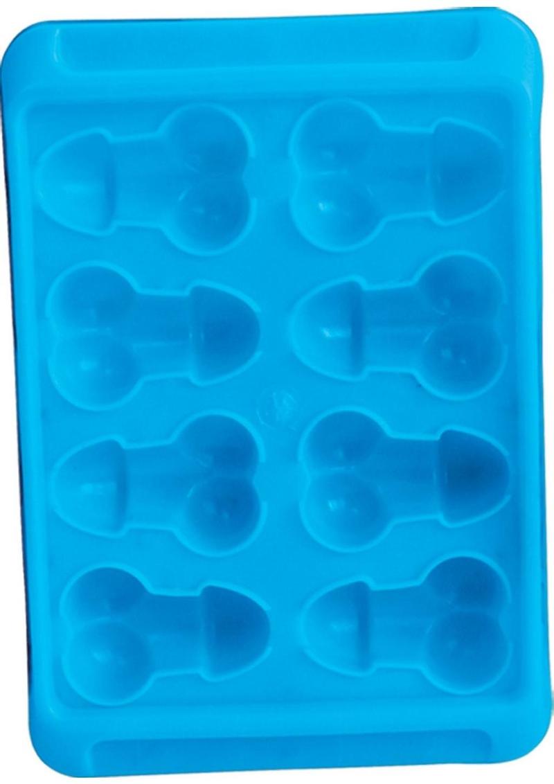 Blue Balls Penis Ice Tray