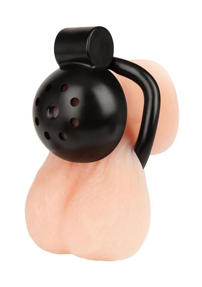 Blueline Mini Cock Micro Chastity Cage