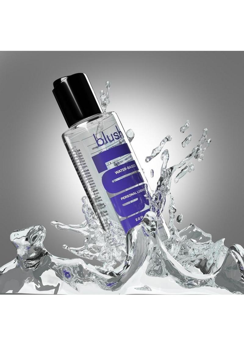 Blush Lube Water Based