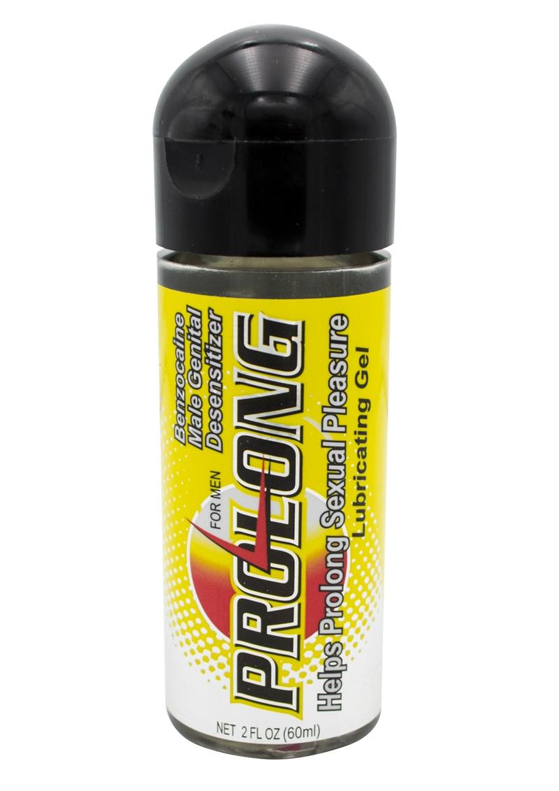 Body Action Prolong Lubricant For Men