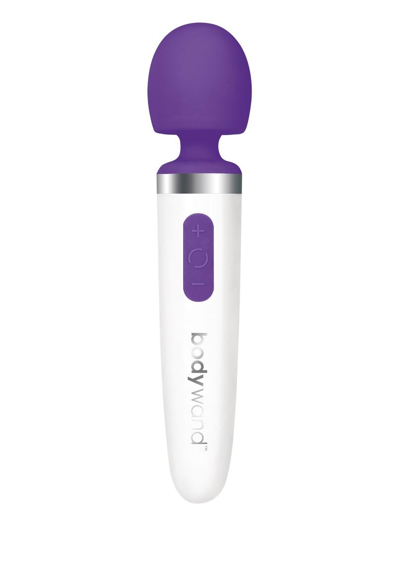 Bodywand Aqua Mini Rechargeable Silicone Wand Massager