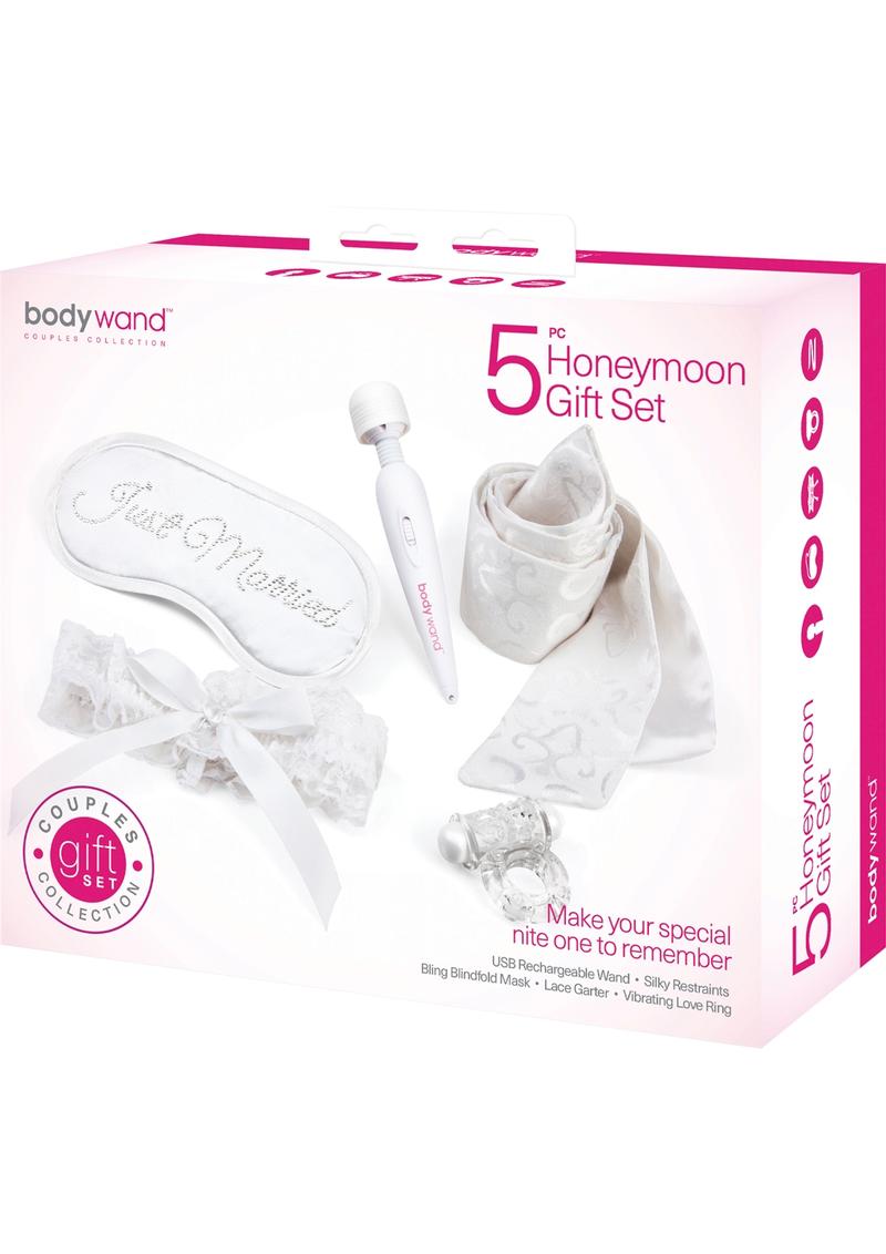 Bodywand Couples Collection Honeymoon Gift
