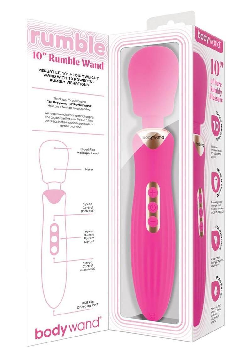 Bodywand Rumble Wand 10