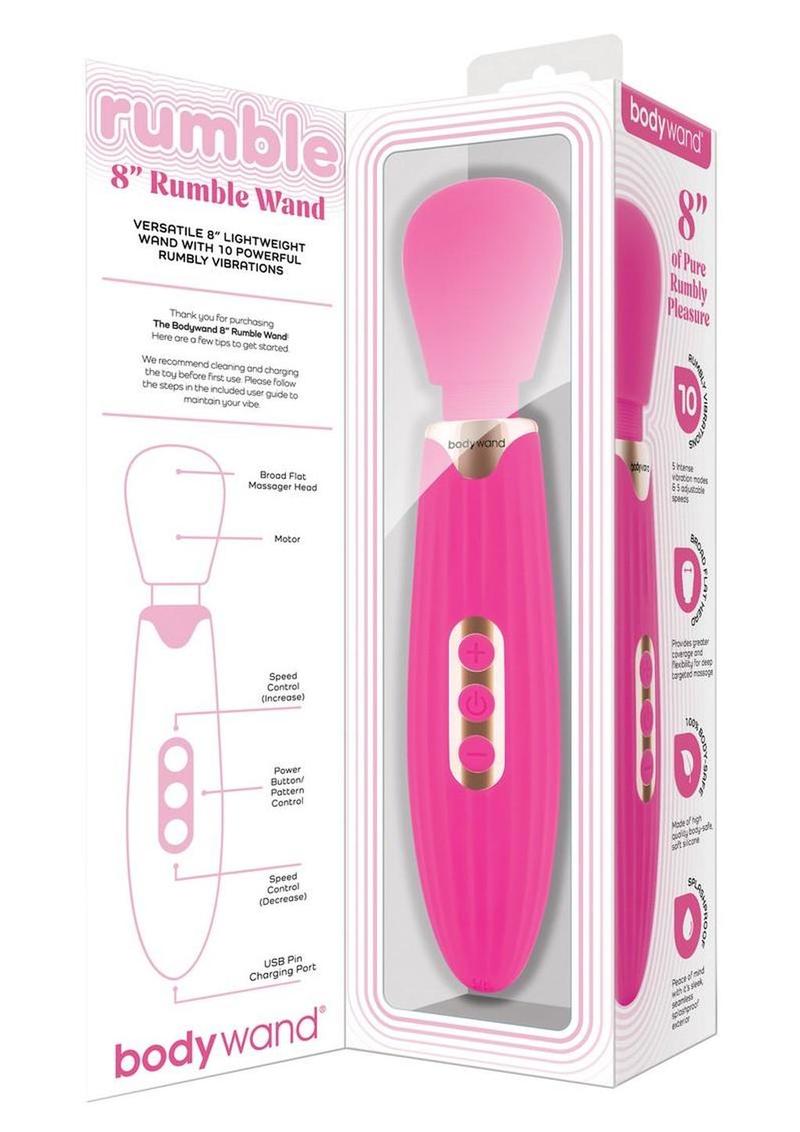 Bodywand Rumble Wand 8