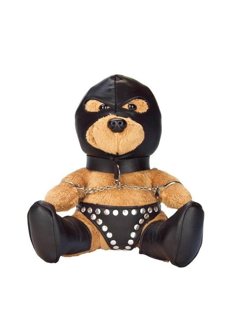 Bondage Bearz Sal The Slave Stuffed Animal