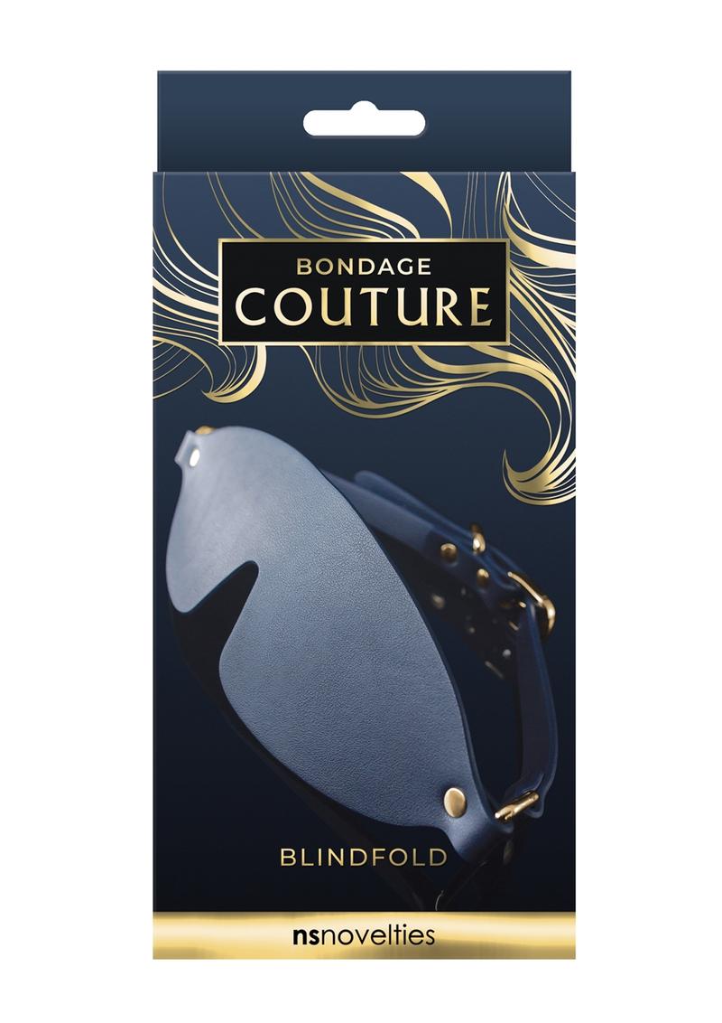 Bondage Couture Blind Fold