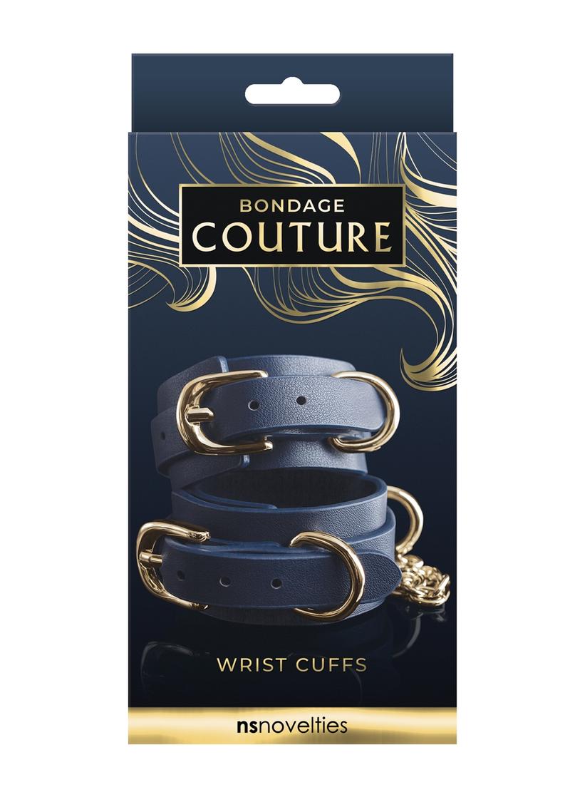 Bondage Couture Wrist Cuff