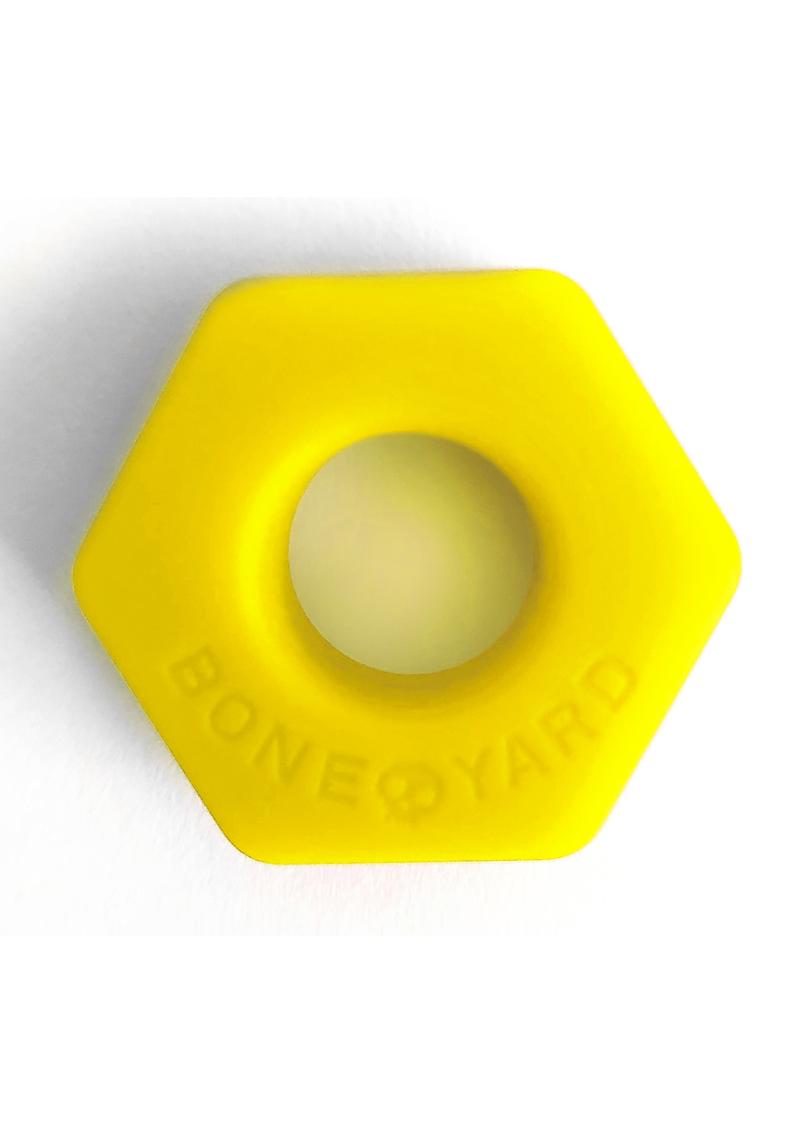 Boneyard Bust A Nut 2x Stretch Silicone Cock Ring Ball Stretcher