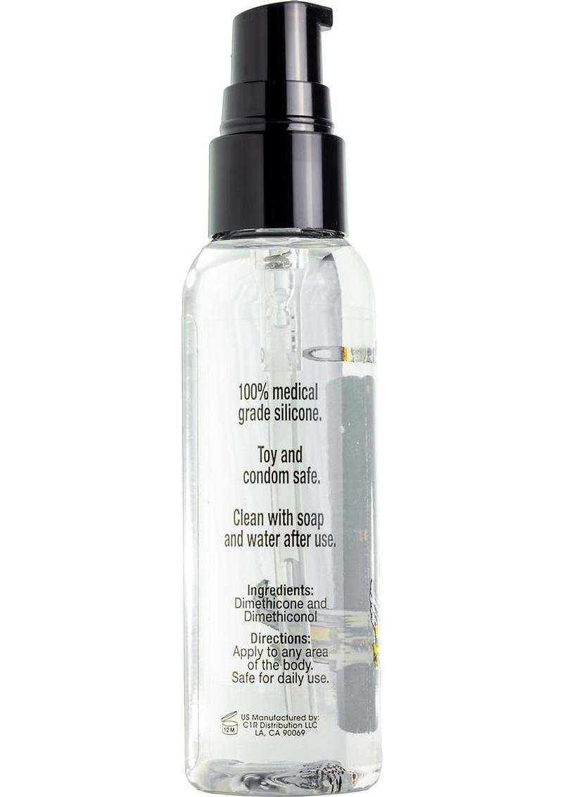 Boneyard Snake Oil Silicone Lubricant