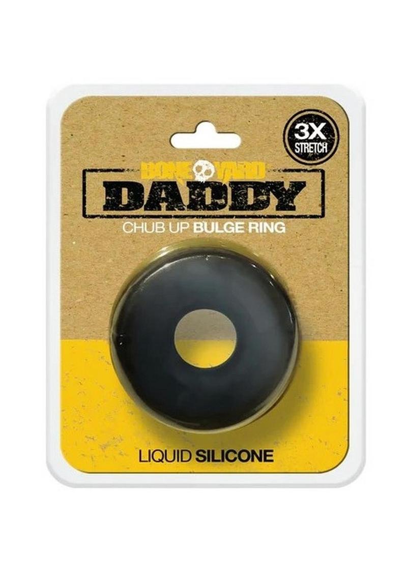 Bonyard The Daddy Silicone Cock Ring
