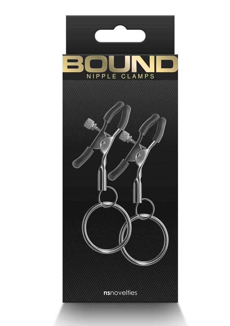 Bound Nipple Clamps C2