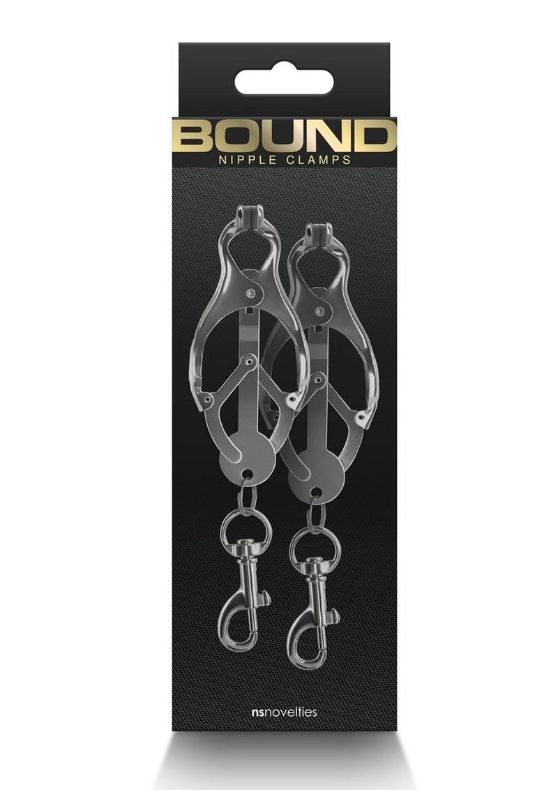 Bound Nipple Clamps C3