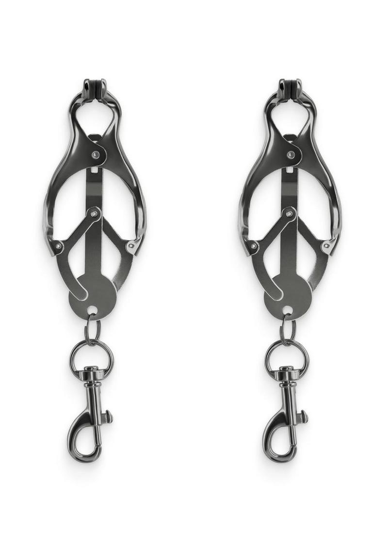 Bound Nipple Clamps C3