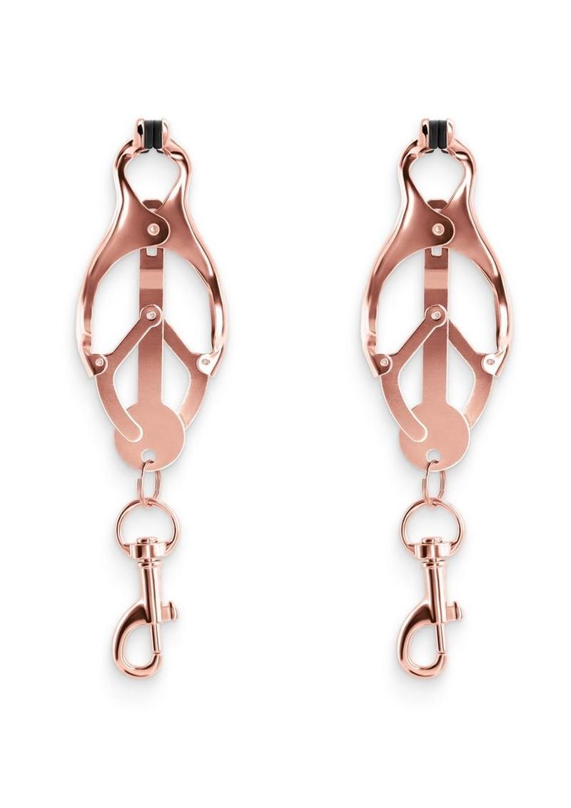 Bound Nipple Clamps C3