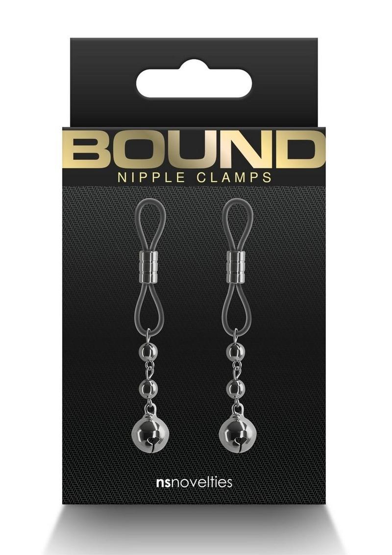 Bound Nipple Clamps D1