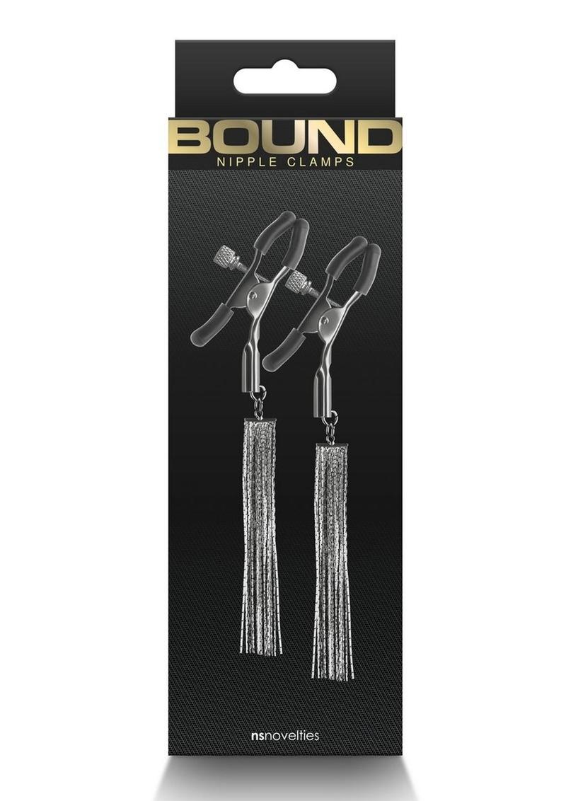 Bound Nipple Clamps D2