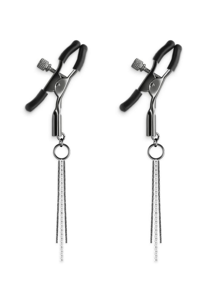 Bound Nipple Clamps D3