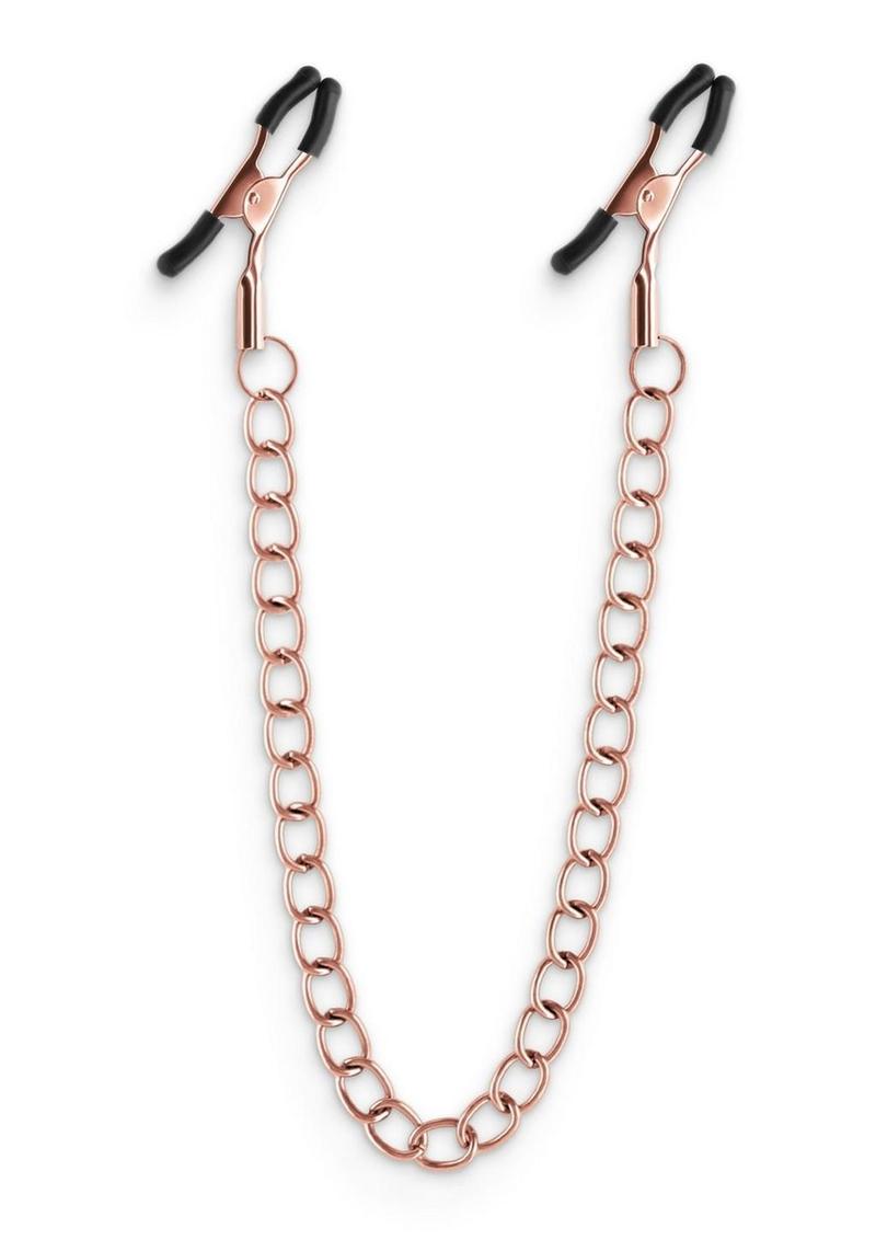 Bound Nipple Clamps Dc2