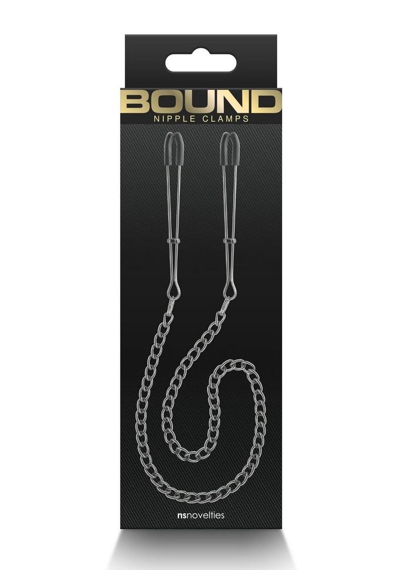 Bound Nipple Clamps Dc3