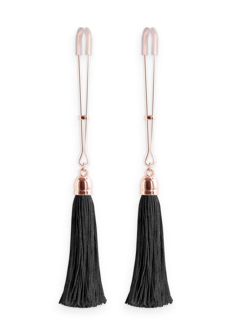 Bound Nipple Clamps T1