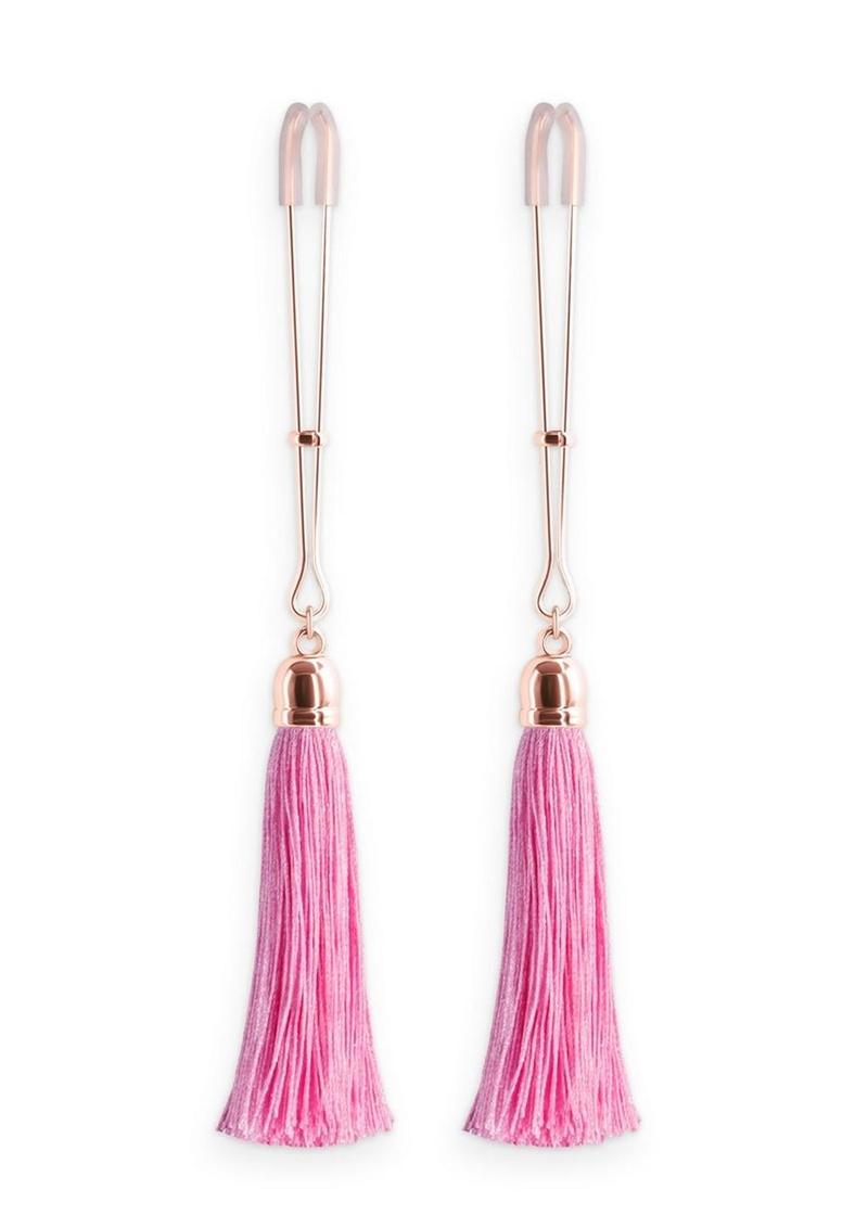 Bound Nipple Clamps T1