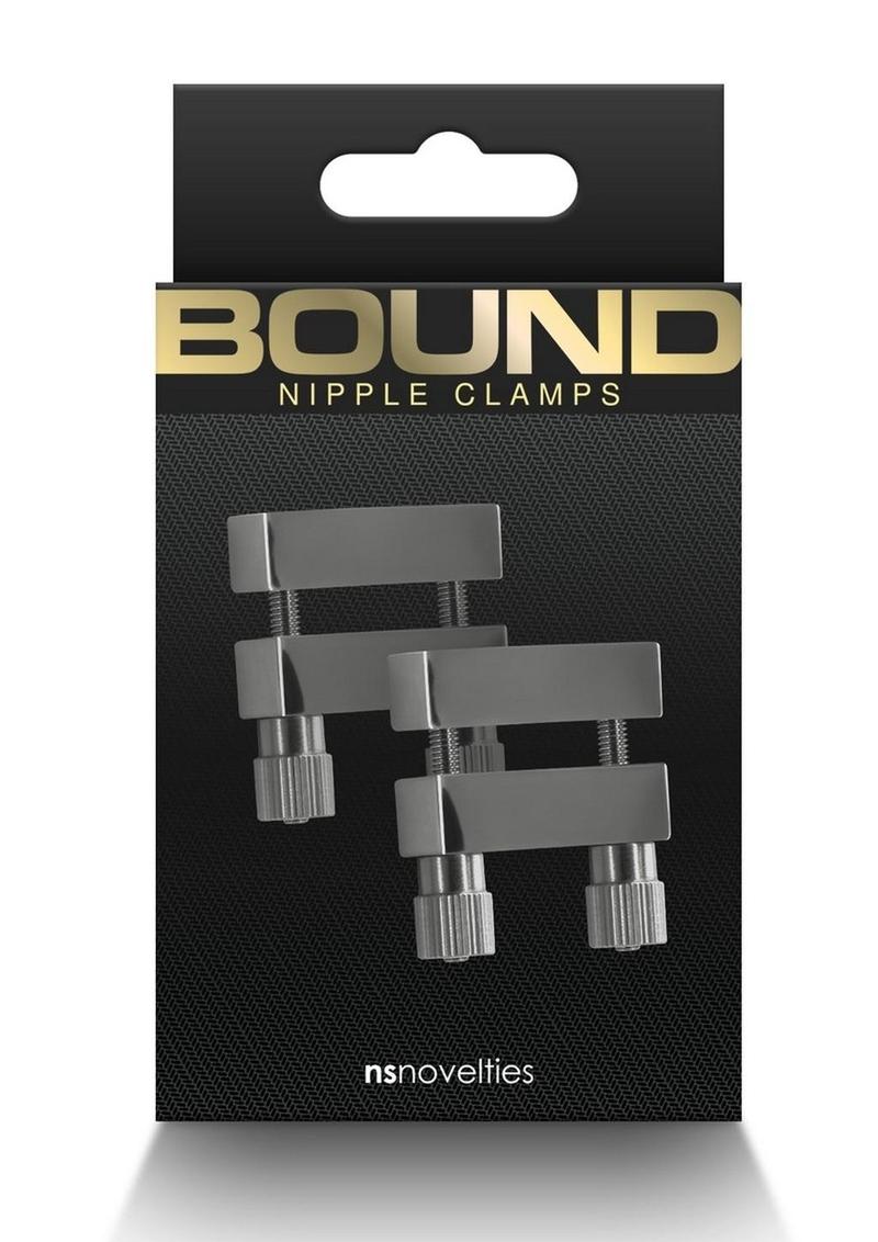 Bound Nipple Clamps V1