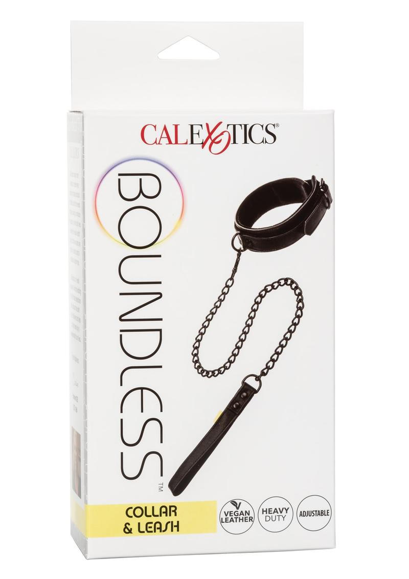 Boundless Collar and Leash