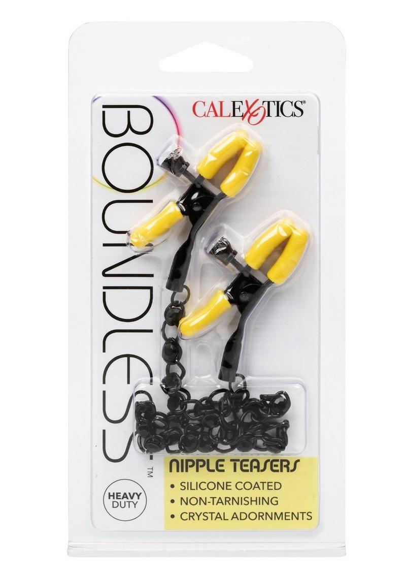 Boundless Nipple Teasers