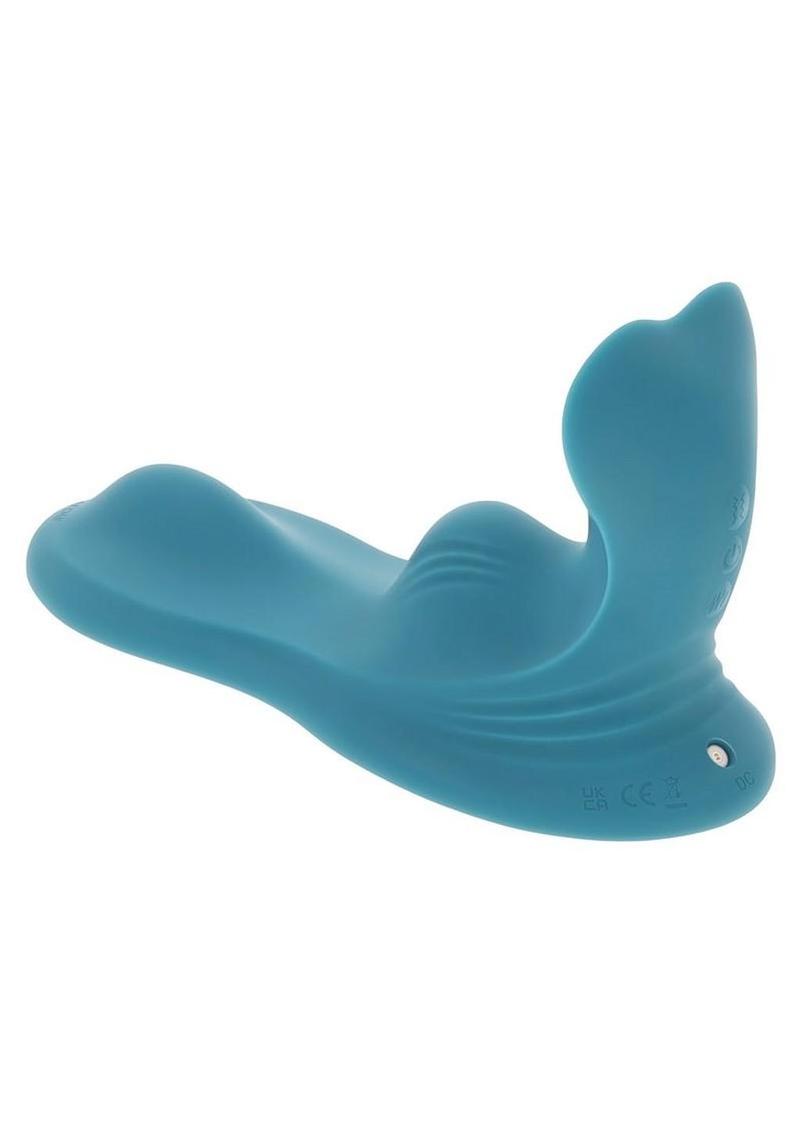 Bump N Grind Rechargeable Silicone Triple Bump Grinding Pad